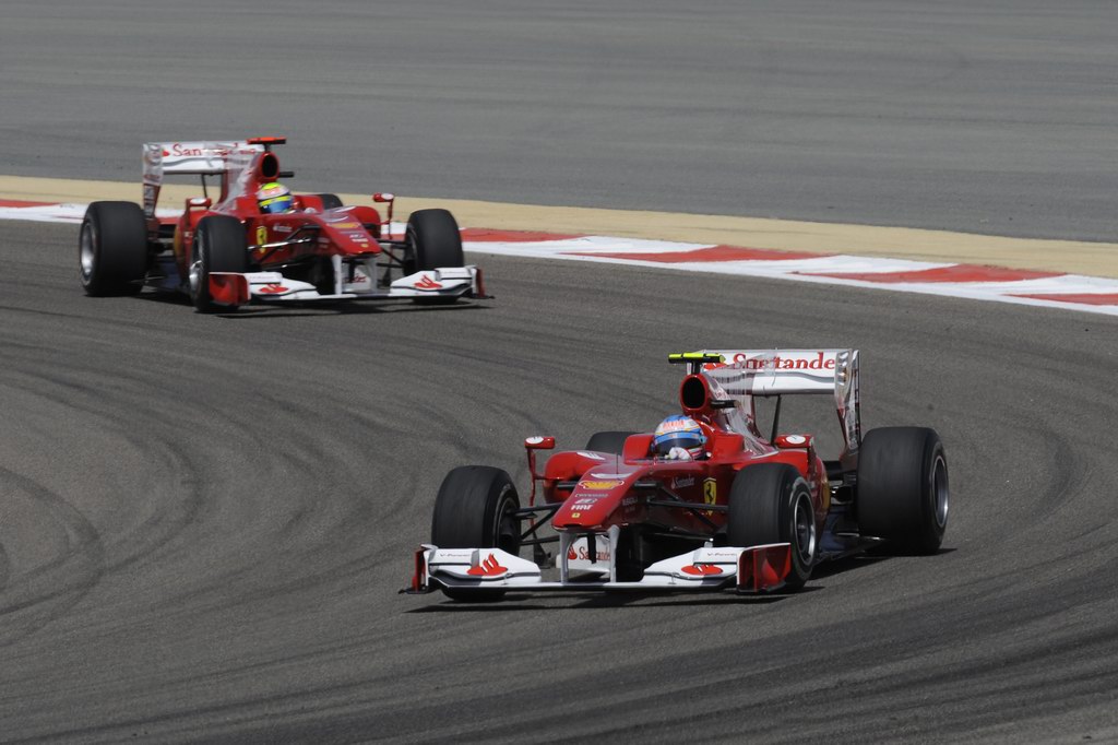 GP Bahrain - Qualifiche e Prove Libere 3